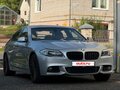2011 BMW 5 серии 530d xDrive VI (F10/F11/F07), серебристый, 1585000 рублей - вид 1
