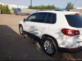 2008 Volkswagen Tiguan I, белый, 1099000 рублей, вид 4