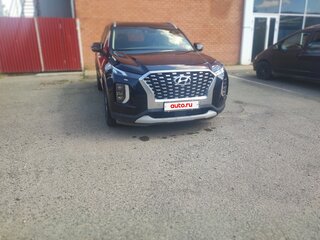 2020 Hyundai Palisade I, чёрный, 3590000 рублей, вид 1