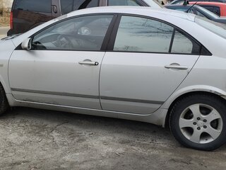 2002 Nissan Primera III (P12), серый, 270000 рублей, вид 5