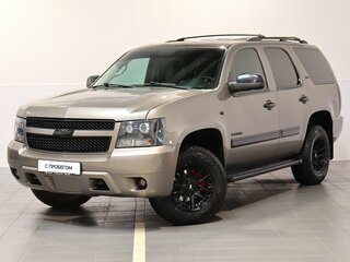 Chevrolet Tahoe 6AT III