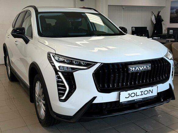 2026 Haval Jolion I Рестайлинг, белый, 2799000 рублей - вид 19