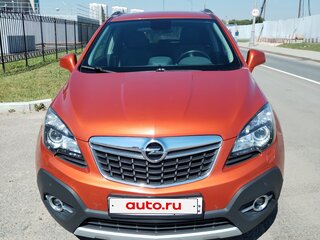 2014 Opel Mokka I, оранжевый, 1350000 рублей, вид 1