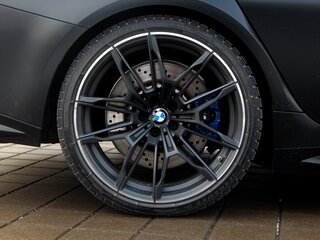 2021 BMW M3 Competition Package VI (G80), чёрный, 7176406 рублей, вид 5