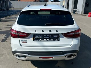 2024 Lada (ВАЗ) Vesta SW Cross I Рестайлинг (NG), белый, 1780000 рублей, вид 3