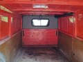 1995 Mercedes-Benz MB 100, красный - вид 8