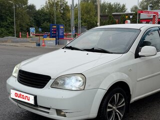 2010 Chevrolet Lacetti I, белый, 350000 рублей, вид 1