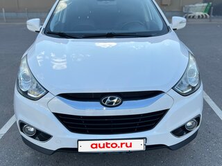 2012 Hyundai ix35 I, белый, 1270000 рублей, вид 1