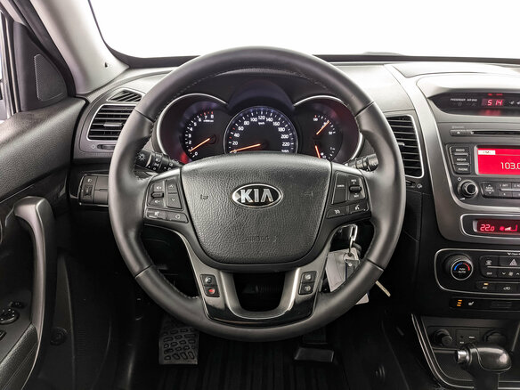 2018 Kia Sorento II Рестайлинг, серебристый, 1795000 рублей - вид 21