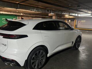2023 Changan UNI-K, белый, 2590000 рублей, вид 5