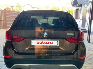 2013 BMW X1 20d I (E84) Рестайлинг, коричневый, 1695000 рублей, вид 5