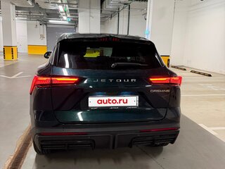 2023 Jetour Dashing I, зелёный, 2000000 рублей, вид 4