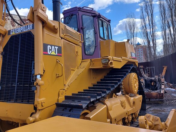 2003 Caterpillar D9, 11111111 рублей