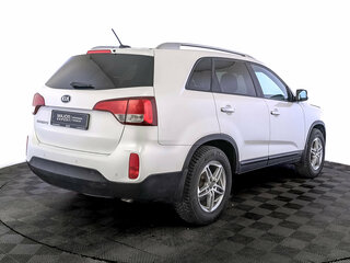 2018 Kia Sorento II Рестайлинг, белый, 1765000 рублей, вид 5