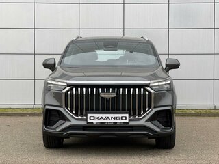 2025 Geely Okavango I Рестайлинг, серый, 3908990 рублей, вид 2