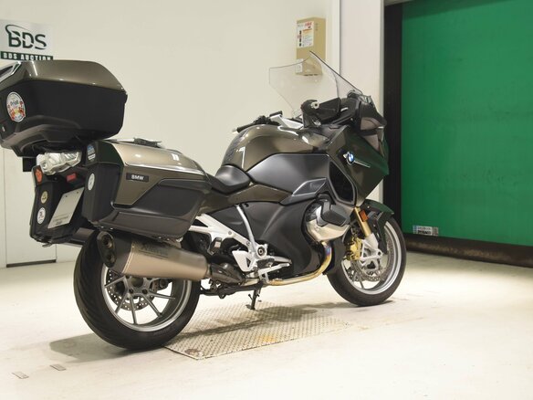 2021 BMW R 1250 RT, коричневый, 2145000 рублей - вид 24