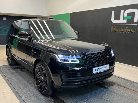 Land Rover Range Rover IV Рестайлинг