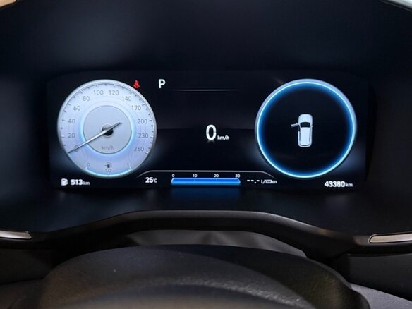 2023 Hyundai Santa Fe IV Рестайлинг, белый, 4750000 рублей - вид 11