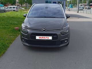 2019 Citroen C4 SpaceTourer Grand I, серый, 1999999 рублей, вид 2