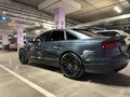 2013 Audi A6 IV (C7), синий, 2650000 рублей - вид 11