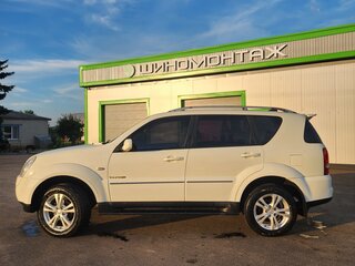 2011 SsangYong Rexton II, белый, 1200000 рублей, вид 4