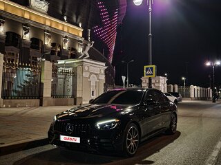 2020 Mercedes-Benz E-Класс 200 V (W213, S213, C238) Рестайлинг, чёрный, 5390000 рублей, вид 1