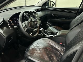 2023 Hyundai Tucson IV, серый, 3000000 рублей, вид 5
