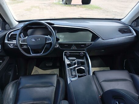 2022 Geely Tugella I, серый, 2140000 рублей, вид 5