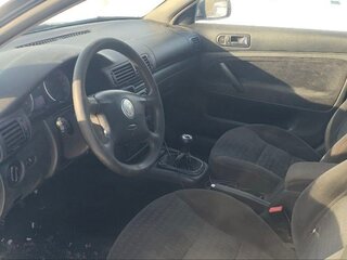 2003 Volkswagen Passat B5 Рестайлинг, белый, 400000 рублей, вид 5