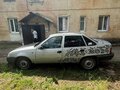 2008 Daewoo Nexia I Рестайлинг, серый, 235000 рублей - вид 3