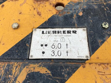 2006 Liebherr Башенные краны, 6000000 рублей, вид 4