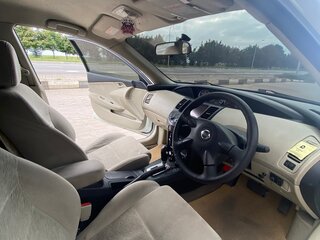 2001 Nissan Primera III (P12), белый, 330000 рублей, вид 4