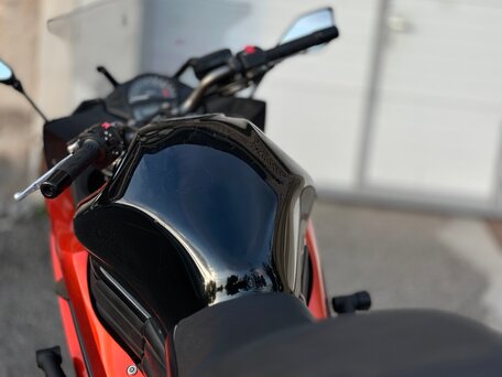 2014 Kawasaki Ninja 400, красный, 415000 рублей, вид 2