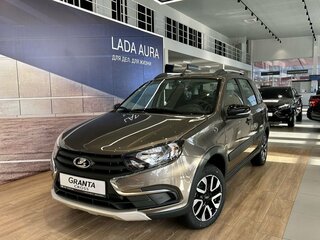 2026 Lada (ВАЗ) Granta Cross I Рестайлинг, коричневый, 1216000 рублей, вид 1