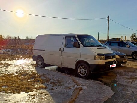 1997 Volkswagen Transporter, белый, 780000 рублей, вид 1