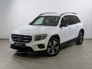 Mercedes-Benz GLB 220 d I (X247)
