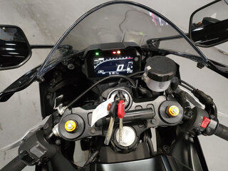 2022 Yamaha YZF-R7, чёрный, 670000 рублей, вид 5