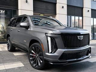 2026 Cadillac Escalade-V I Рестайлинг, серый, 27990000 рублей, вид 4