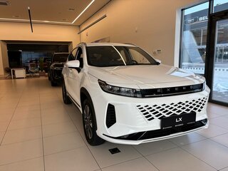 2024 Exeed LX I Рестайлинг 2, белый, 2790000 рублей, вид 3