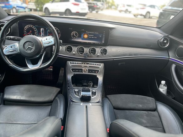 2019 Mercedes-Benz E-Класс 200 V (W213, S213, C238), чёрный, 2400000 рублей - вид 5