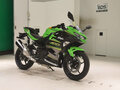 2023 Kawasaki Ninja 400, зелёный, 477875 рублей - вид 2