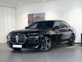 2023 BMW 7 серии 740d xDrive VII (G70), чёрный, 11223000 рублей
