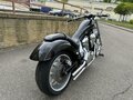 2010 Honda VT 1300CX Fury, чёрный, 800000 рублей - вид 8
