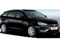 2026 Lada (ВАЗ) Vesta SW I Рестайлинг (NG), чёрный, 1865000 рублей - вид 3