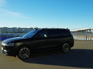 2024 Aito M9 225 I, чёрный, 9000000 рублей, вид 3