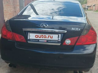 2007 Infiniti M35 III, чёрный, 850000 рублей, вид 5