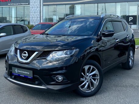 Nissan X-Trail III