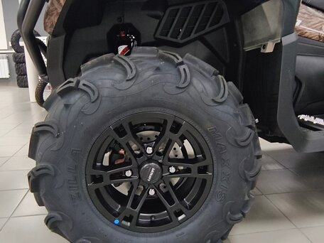 2026 Loncin XWolf 1000L Muddy, коричневый, 1399000 рублей, вид 2
