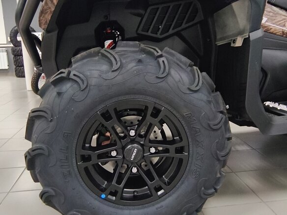 2026 Loncin XWolf 1000L Muddy, коричневый, 1399000 рублей - вид 1