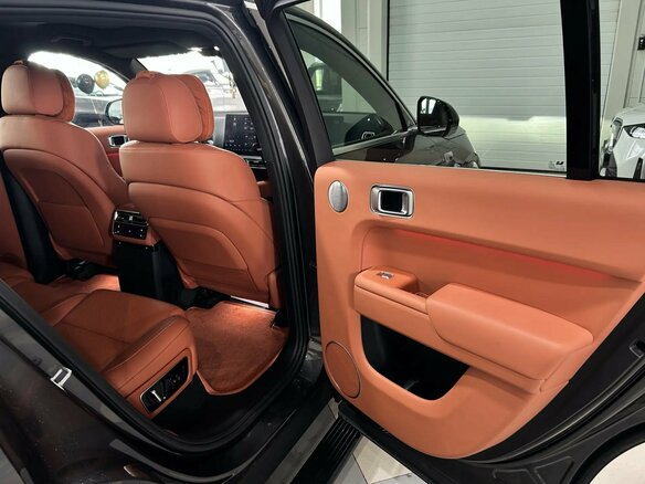 2024 Li Auto (Lixiang) L7 52.3 kWh I Рестайлинг, серый - вид 16